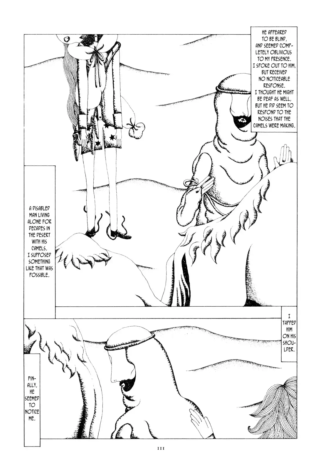 Kono Sekai no Owari e no Tabi Chapter 5 13